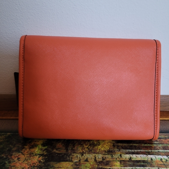 New With Tag Guess Orange Sling Bag | Medium Size - Picture 2 of 7